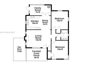 2431 SW 22nd Ter, Miami FL 33145