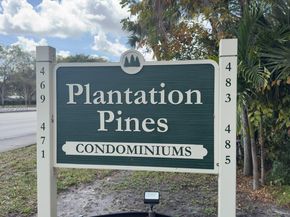 483 N Pine Island Rd C205, Plantation FL 33324