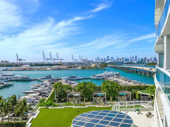 450 Alton Rd 805, Miami Beach FL 33139