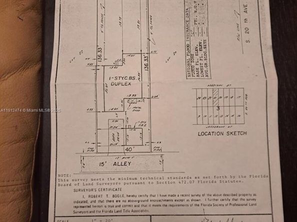 2020 Madison St, Hollywood FL 33020