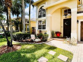 16541 Turquoise Trl, Weston FL 33331
