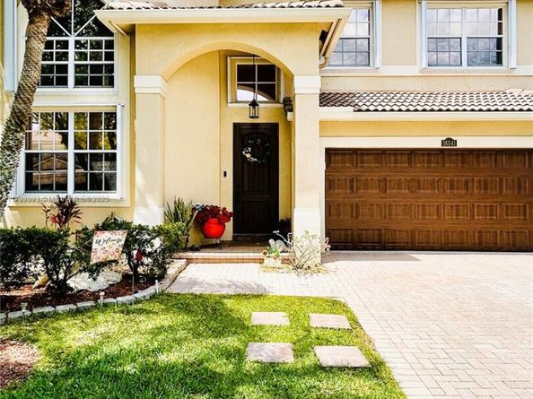 16541 Turquoise Trl, Weston FL 33331