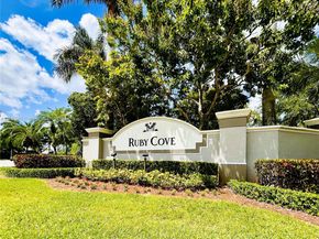 16541 Turquoise Trl, Weston FL 33331