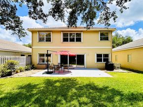 16541 Turquoise Trl, Weston FL 33331