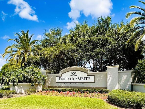 16541 Turquoise Trl, Weston FL 33331