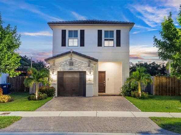 2423 NW 131st Cir, Miami FL 33167