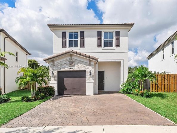 2423 NW 131st Cir, Miami FL 33167