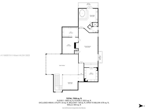 3800 SW 128th Ave, Miami FL 33175