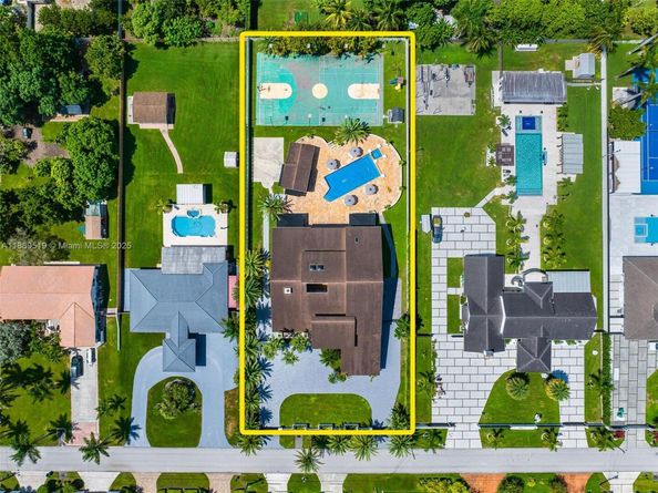 3800 SW 128th Ave, Miami FL 33175