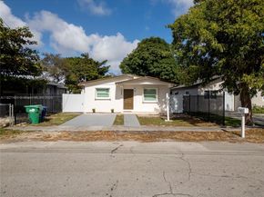 1847 NW 63rd St, Miami FL 33147