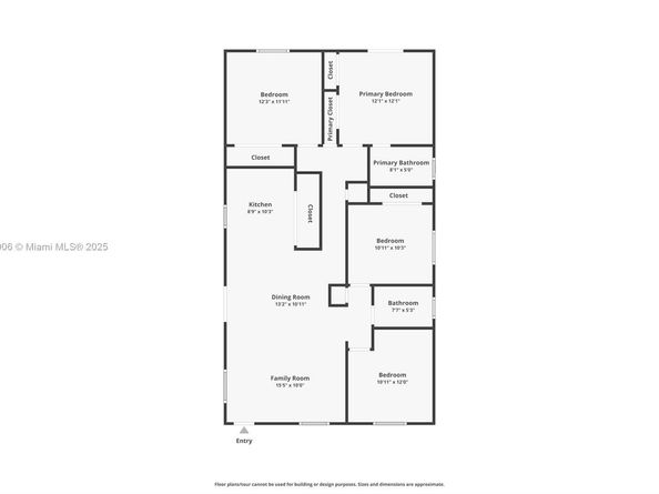 6723 NW 6th Ave, Miami FL 33150