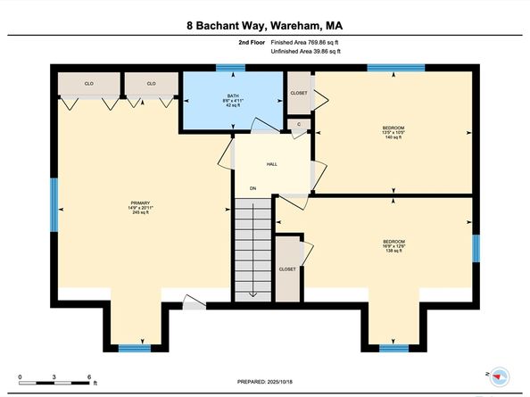 8 Bachant Way, Wareham MA 02571
