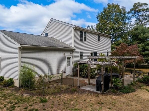 8 Bachant Way, Wareham MA 02571
