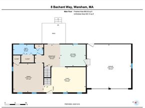 8 Bachant Way, Wareham MA 02571