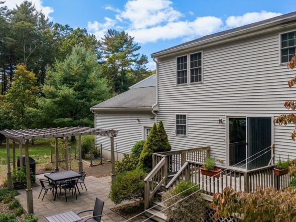 8 Bachant Way, Wareham MA 02571