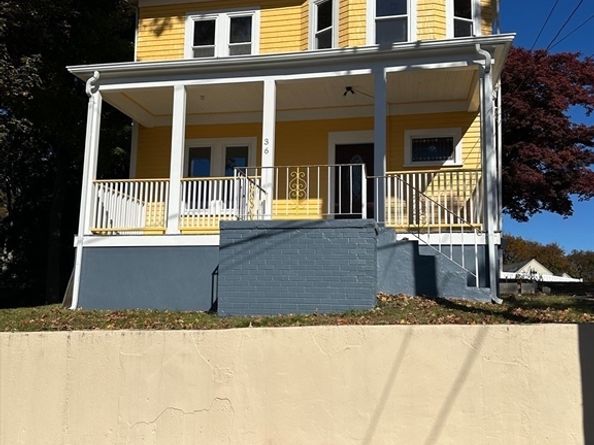 36 Jasper Street, Saugus MA 01906