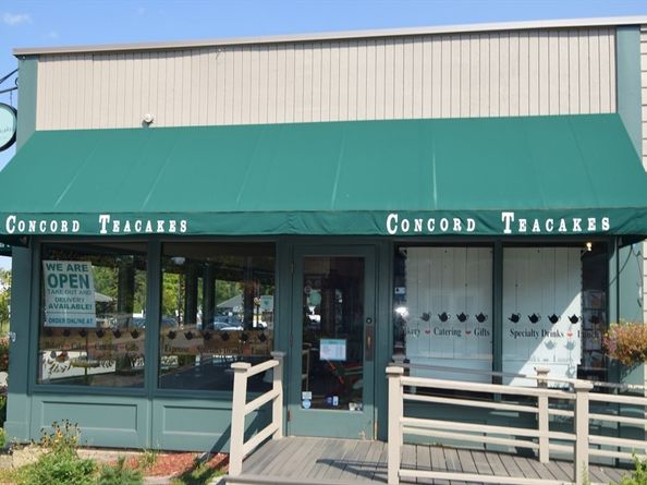24 Concord Greene 7, Concord MA 01742