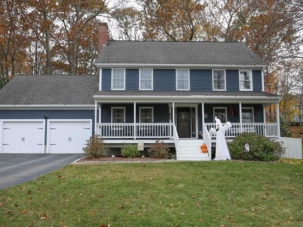 894 Marston Rd, Northbridge MA 01588