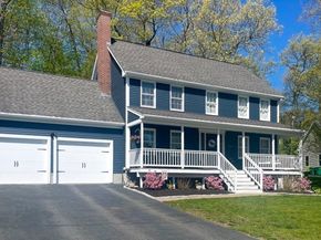 894 Marston Rd, Northbridge MA 01588