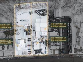 140-152 Hamilton St, Southbridge MA 01550