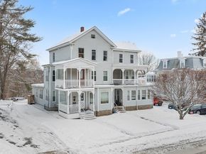 140-152 Hamilton St, Southbridge MA 01550