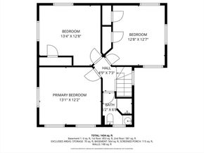 3 Horton Pl, Milton MA 02186