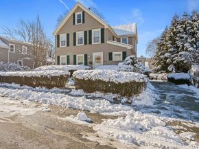 3 Horton Pl, Milton MA 02186