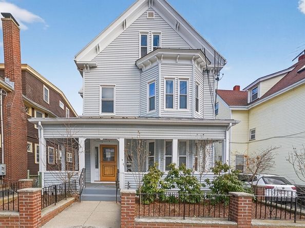 9 Dartmouth St, Somerville MA 02145