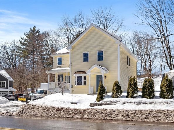 20 South Main, Lancaster MA 01523