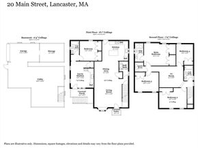 20 South Main, Lancaster MA 01523