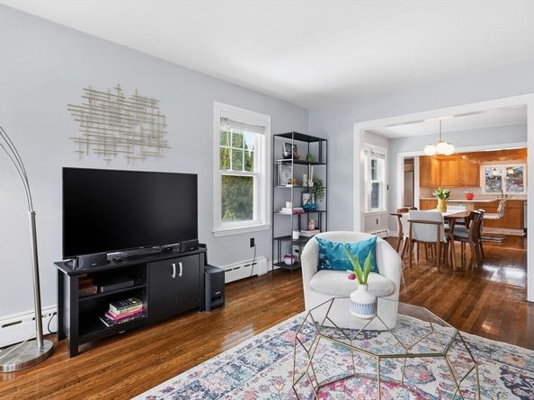 17 Vogel St, Boston MA 02132