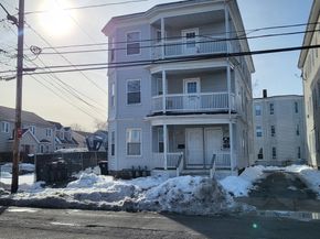 809 Warren Ave, Brockton MA 02301