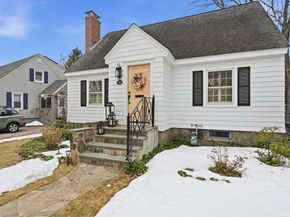 26 Westbrook Road, Worcester MA 01602