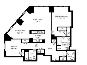 1 Avery 14A, Boston MA 02111