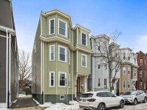 587 E 4th St 3, Boston MA 02127