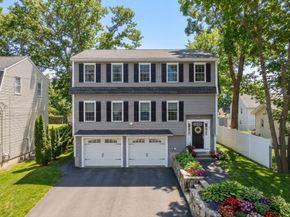 41 Glenvale Ave, Billerica MA 01821