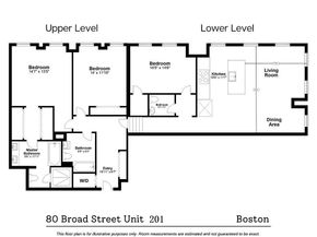 80 Broad Street 201, Boston MA 02110