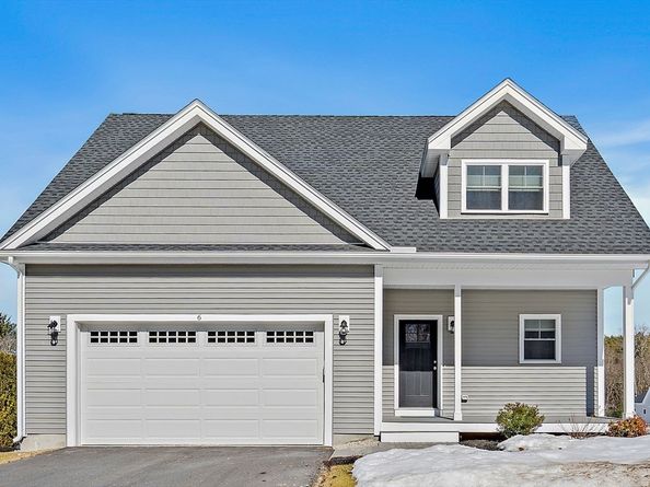 6 Chickadee Way 23, Upton MA 01568