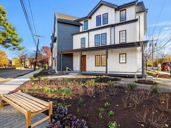 6 Elm Street 6, Newton MA 02465