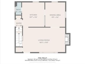 1 Beechmont Ter, Boston MA 02136