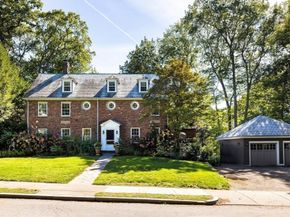 18 Moffat Road, Newton MA 02468