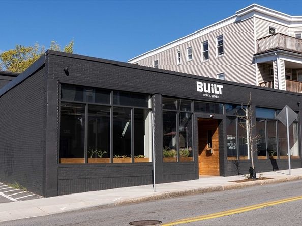 281 Concord Ave, Cambridge MA 02138