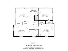 45 Bedford Street, Abington MA 02351