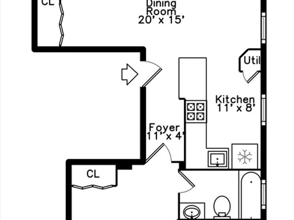 8 Battery Street 8, Boston MA 02109