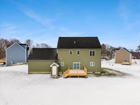 40 Austin Court Lot 3, Brockton MA 02302