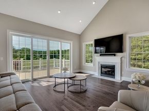 51-U:37 Cape Club Drive, Sharon MA 02067