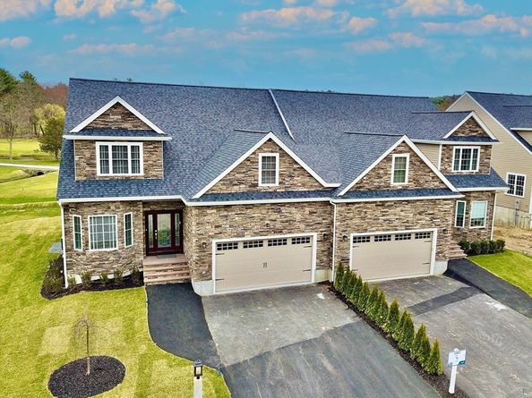 51-U:37 Cape Club Drive, Sharon MA 02067