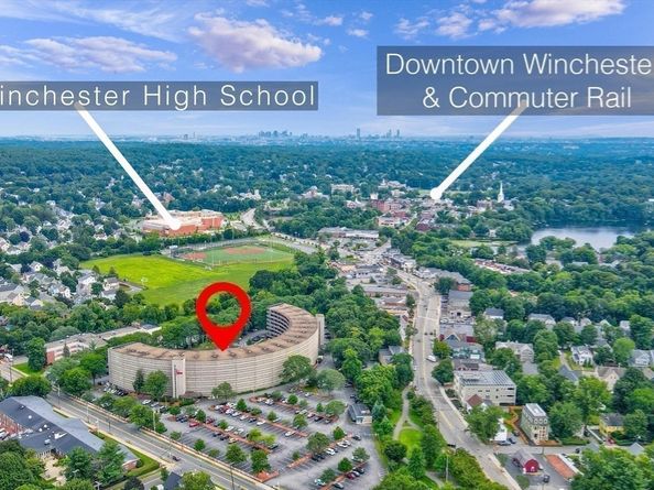 200 Swanton St T28, Winchester MA 01890