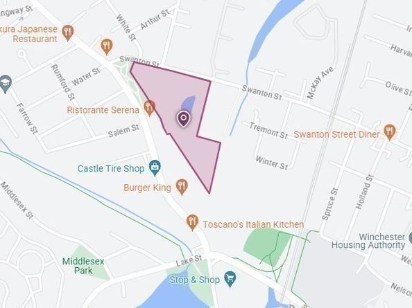 200 Swanton St T28, Winchester MA 01890