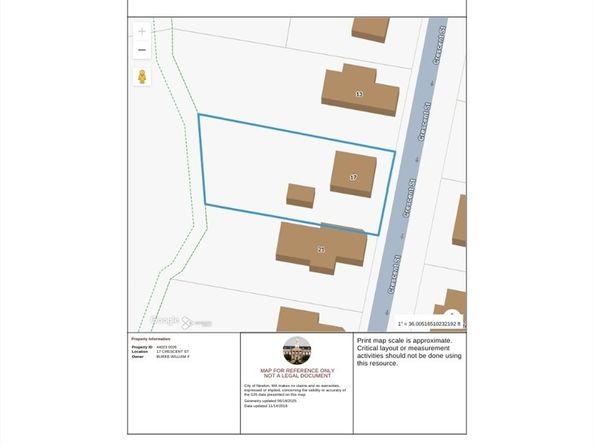 17 Crescent Street, Newton MA 02465